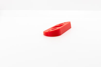 RED 15 degree wedge for Whelen mini Ion t-series lightheads