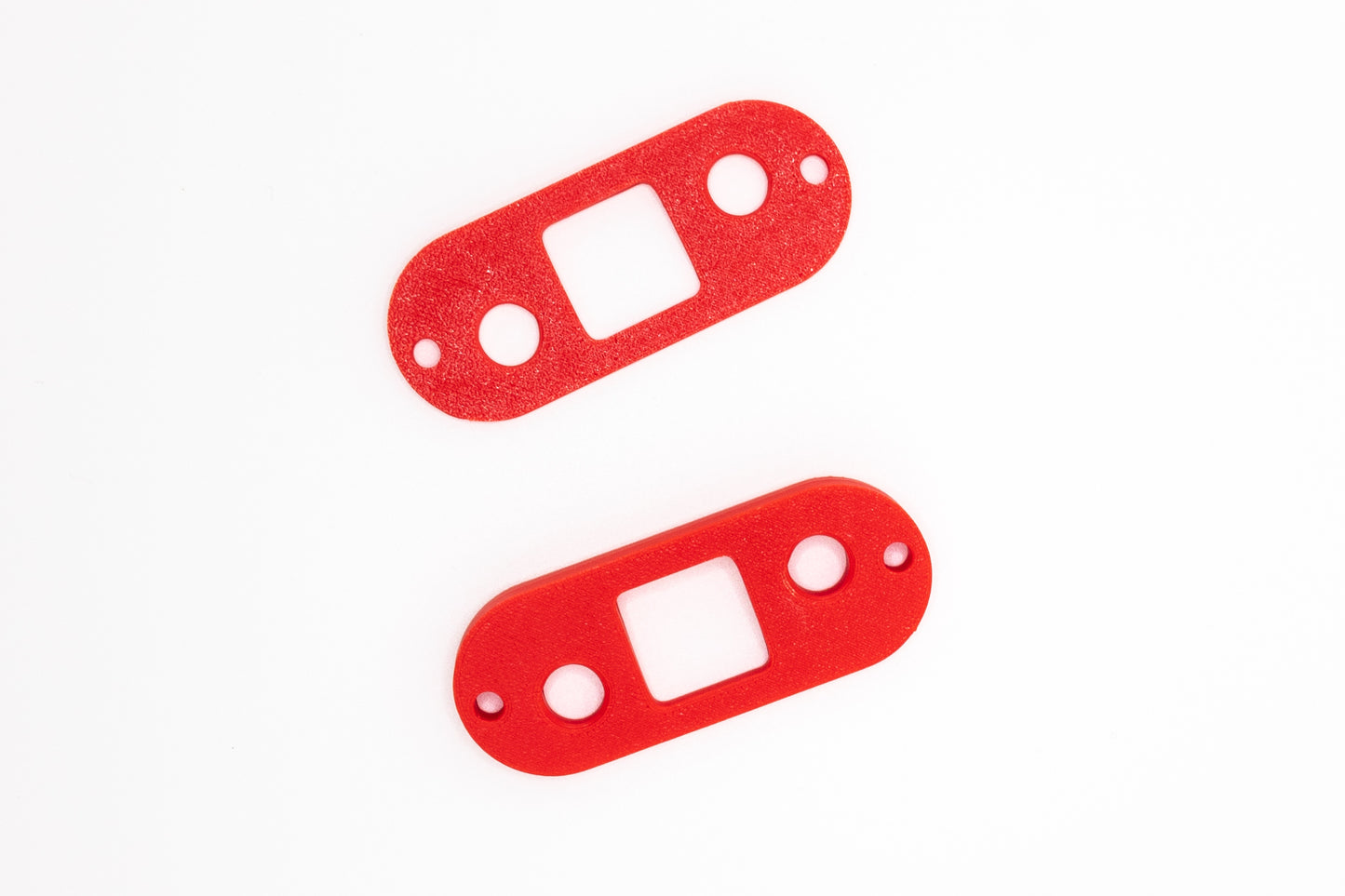 Dual Pak RED 15 and 5 degree wedge for Whelen mini Ion t-series lightheads