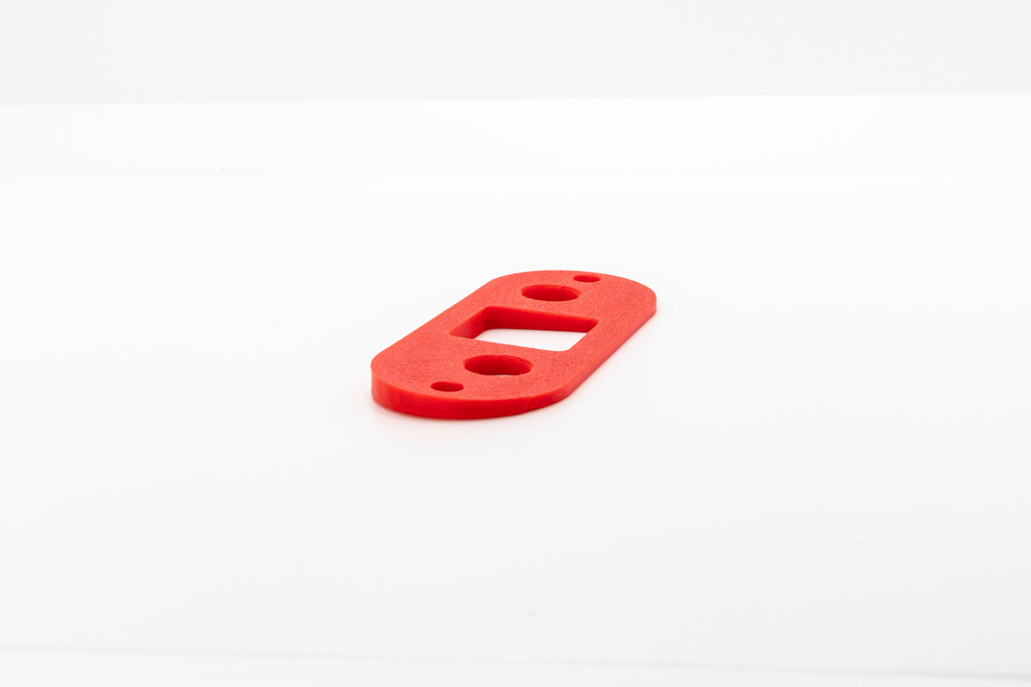 RED 5 degree wedge for Whelen mini Ion t-series lightheads